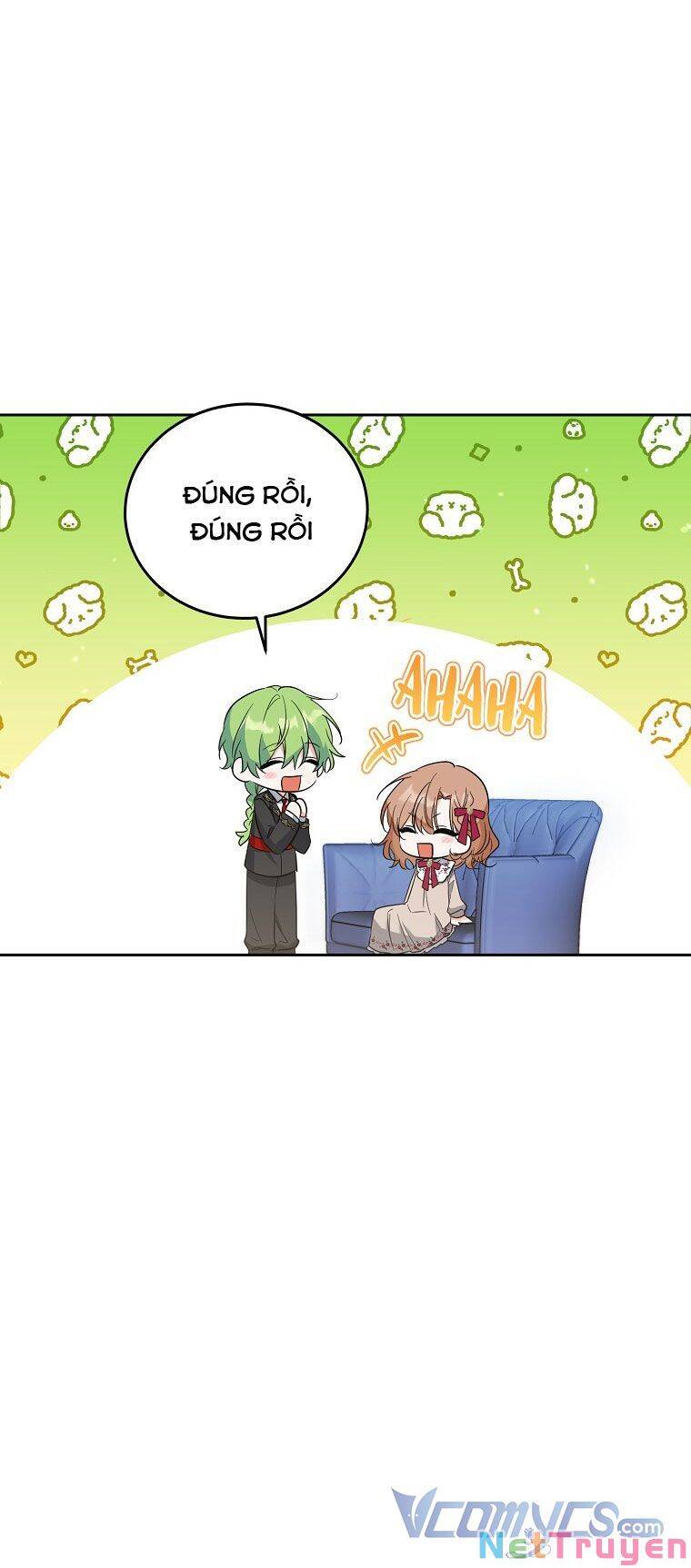 Ác Nữ Karuna Bé Lại Chapter 47 - 15