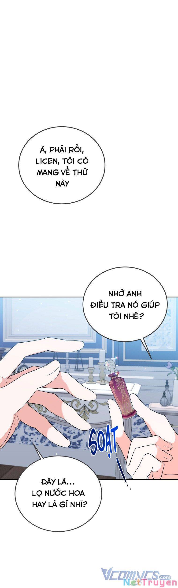 Ác Nữ Karuna Bé Lại Chapter 47 - 16