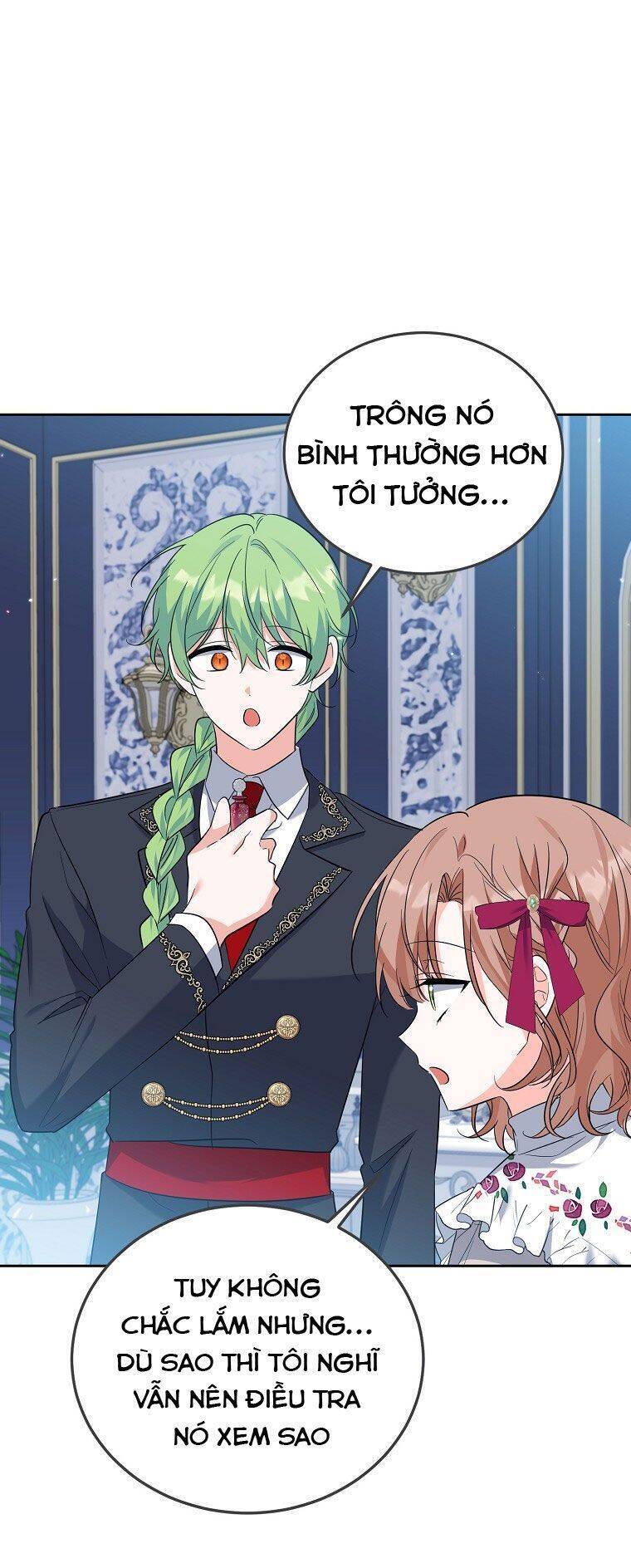 Ác Nữ Karuna Bé Lại Chapter 47 - 17