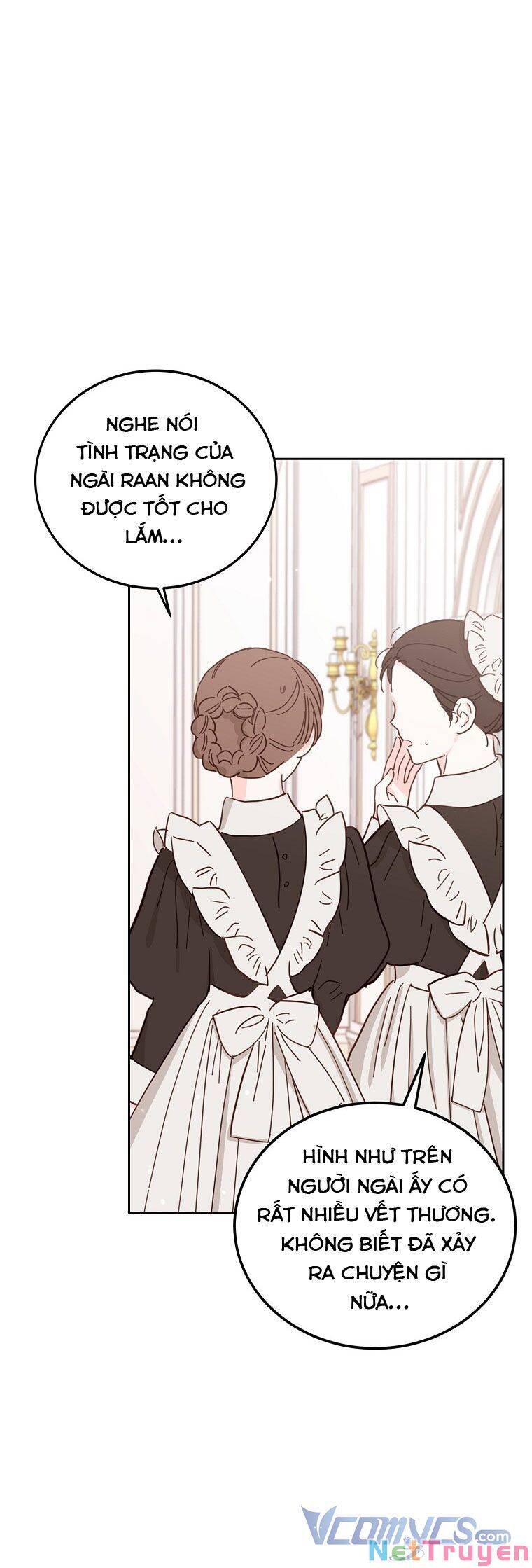 Ác Nữ Karuna Bé Lại Chapter 47 - 21