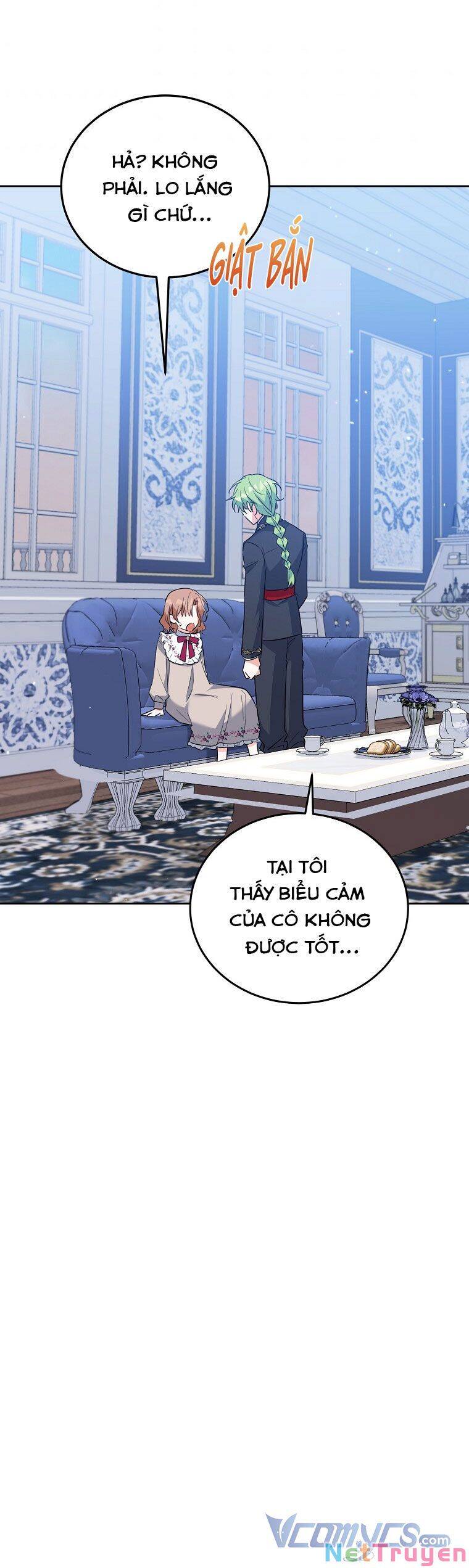 Ác Nữ Karuna Bé Lại Chapter 47 - 25