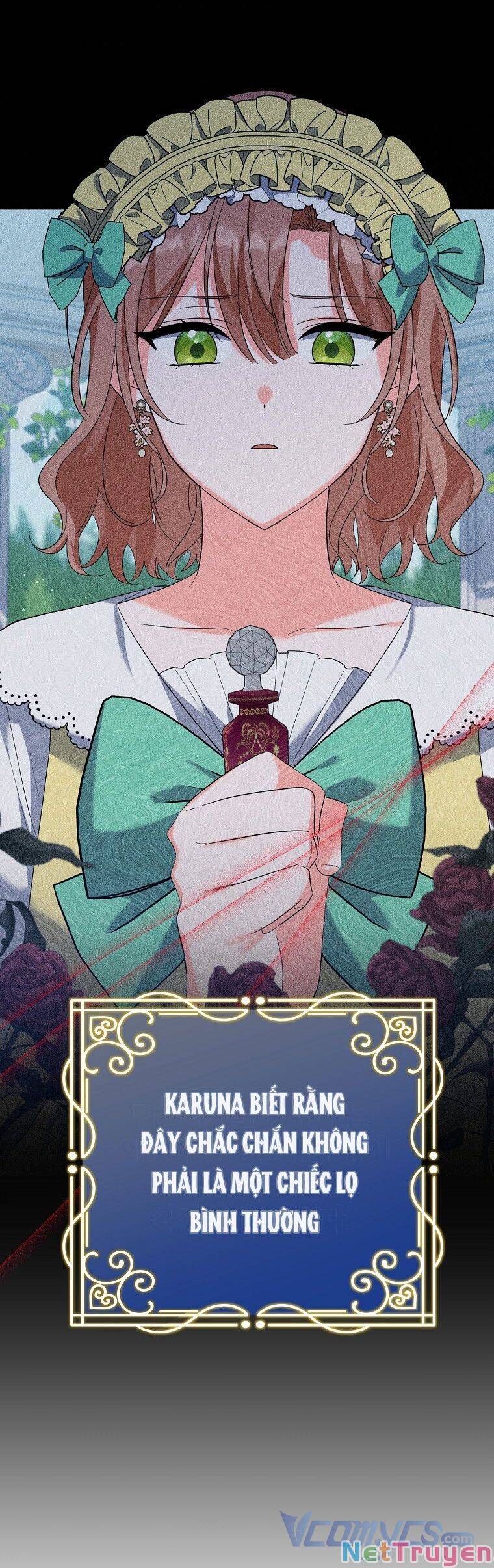 Ác Nữ Karuna Bé Lại Chapter 47 - 4