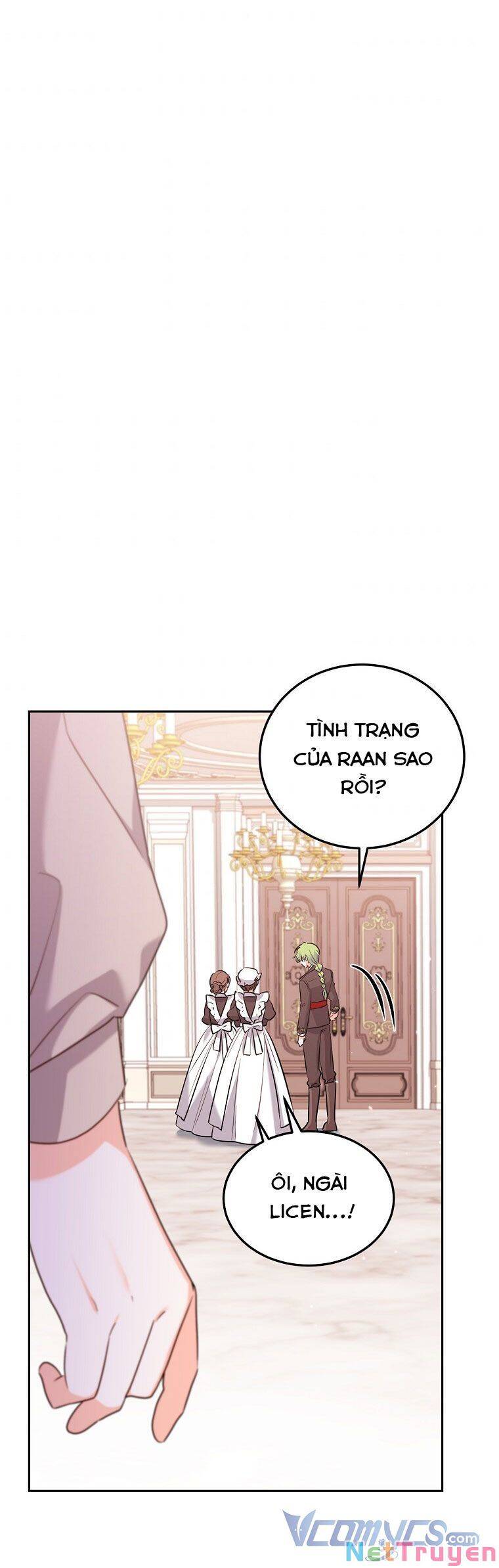 Ác Nữ Karuna Bé Lại Chapter 47 - 35