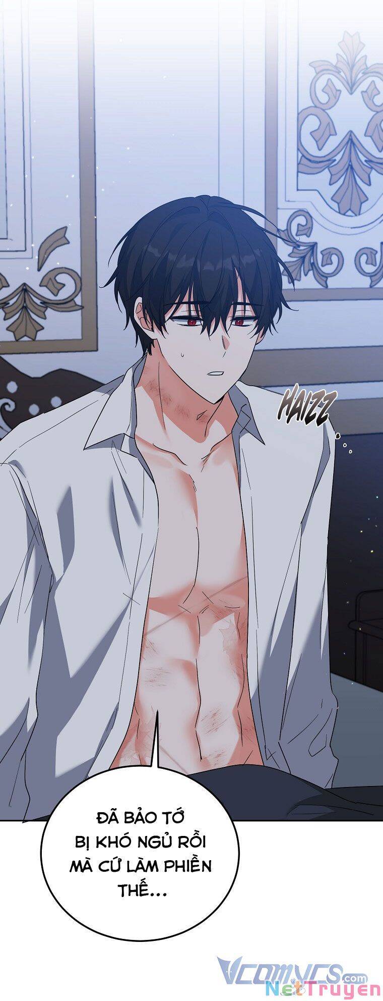 Ác Nữ Karuna Bé Lại Chapter 47 - 43