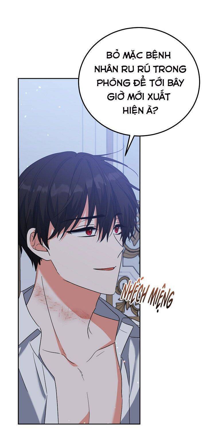 Ác Nữ Karuna Bé Lại Chapter 47 - 46