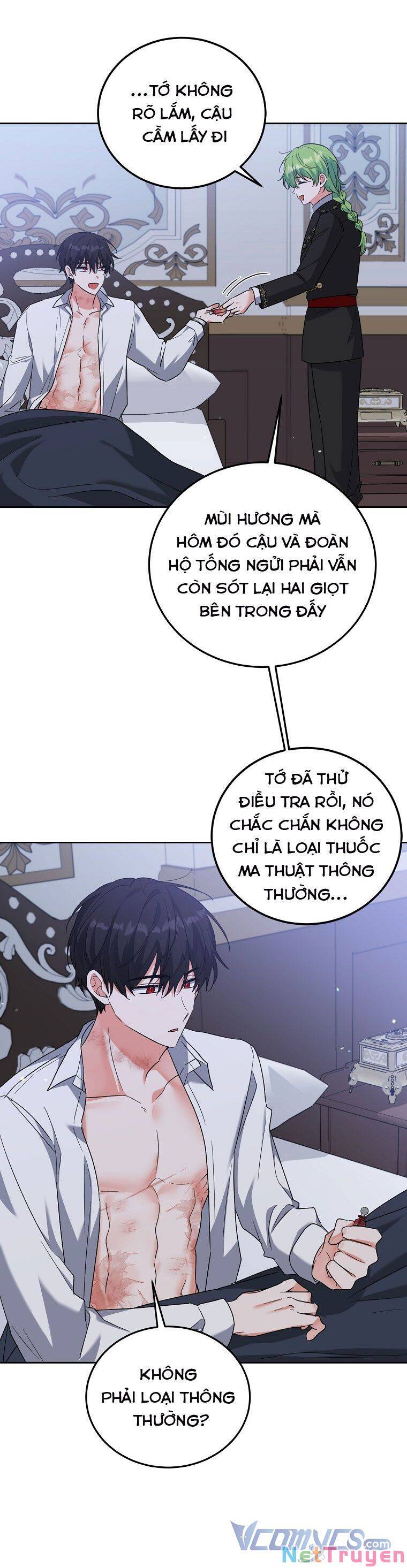 Ác Nữ Karuna Bé Lại Chapter 47 - 53