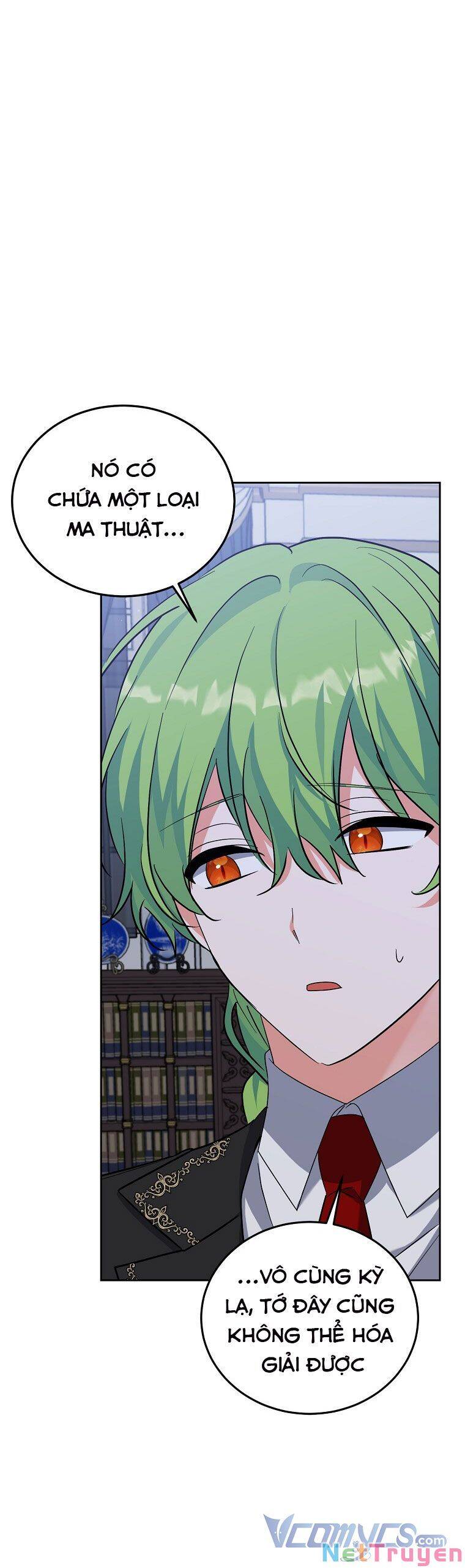 Ác Nữ Karuna Bé Lại Chapter 47 - 54