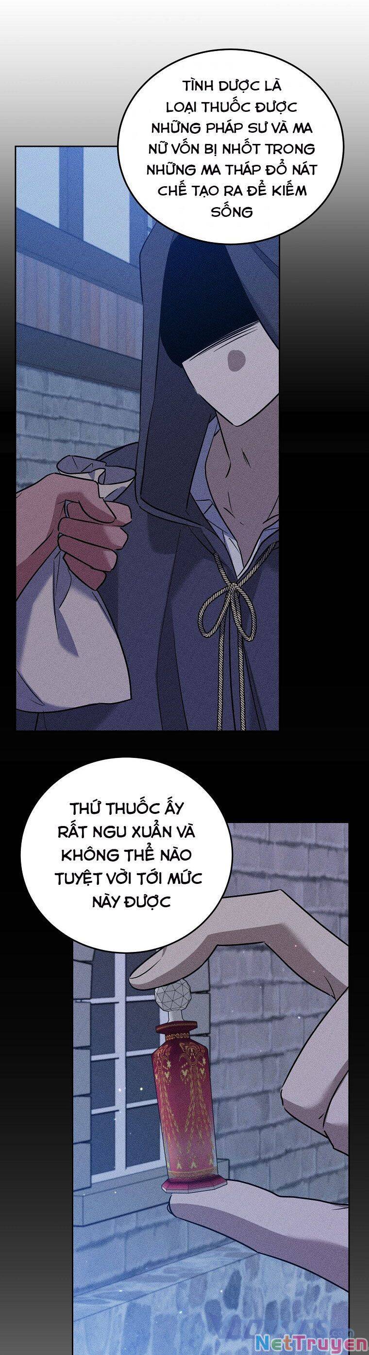 Ác Nữ Karuna Bé Lại Chapter 47 - 56