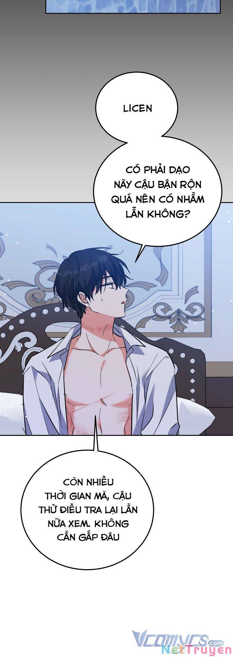 Ác Nữ Karuna Bé Lại Chapter 47 - 57