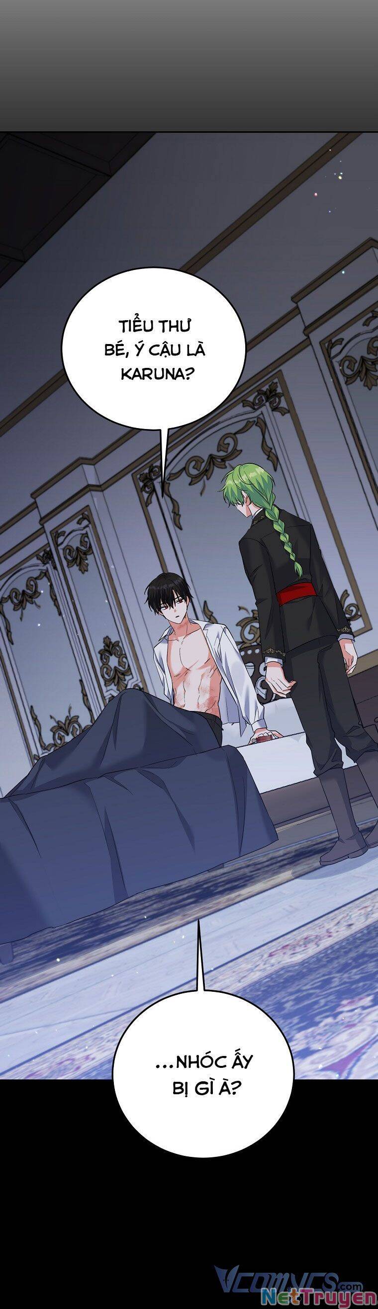 Ác Nữ Karuna Bé Lại Chapter 47 - 68