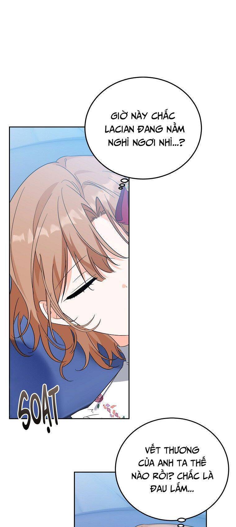 Ác Nữ Karuna Bé Lại Chapter 47 - 9