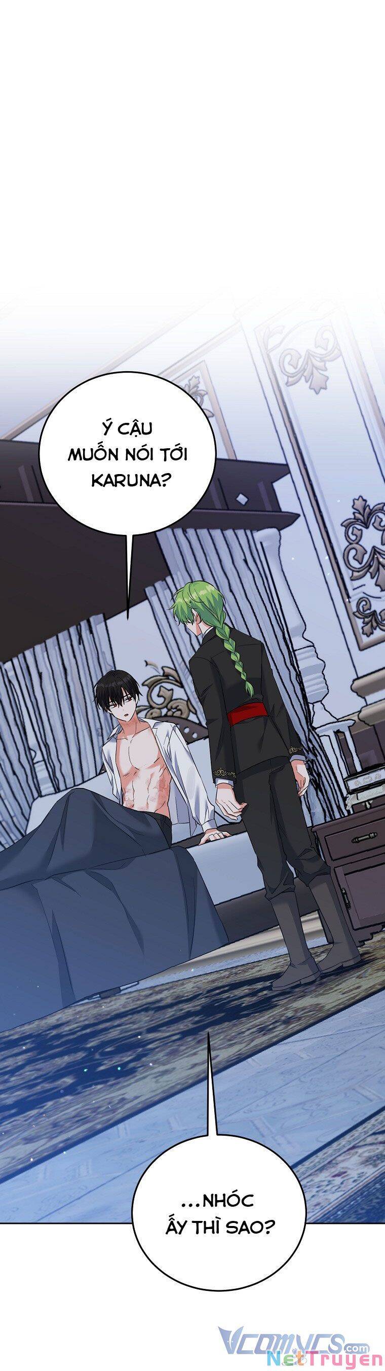 Ác Nữ Karuna Bé Lại Chapter 48 - 1