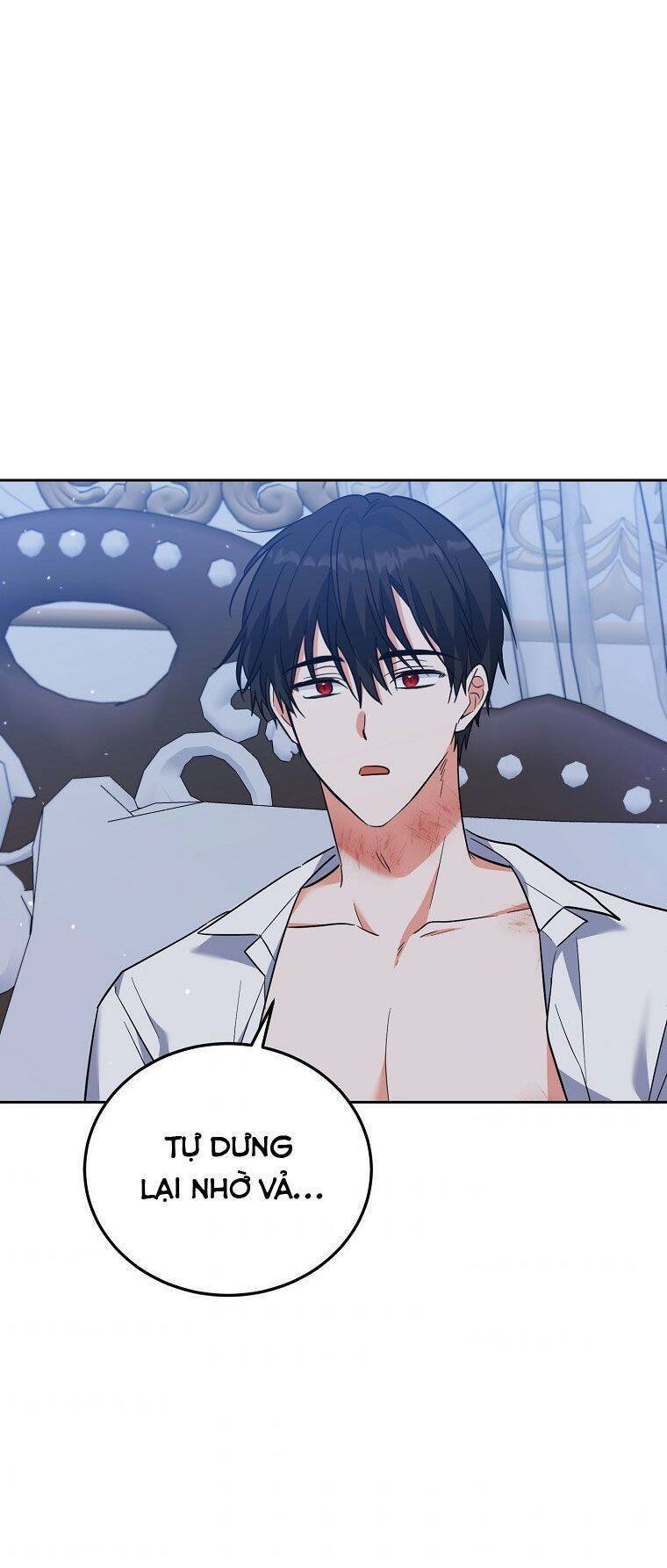 Ác Nữ Karuna Bé Lại Chapter 48 - 17