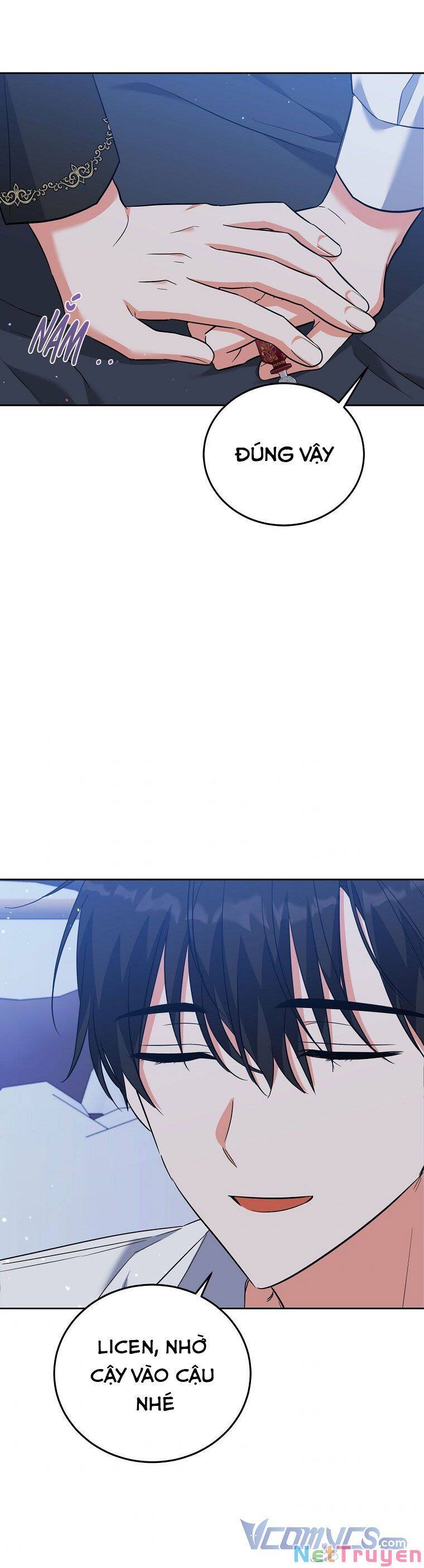 Ác Nữ Karuna Bé Lại Chapter 48 - 22