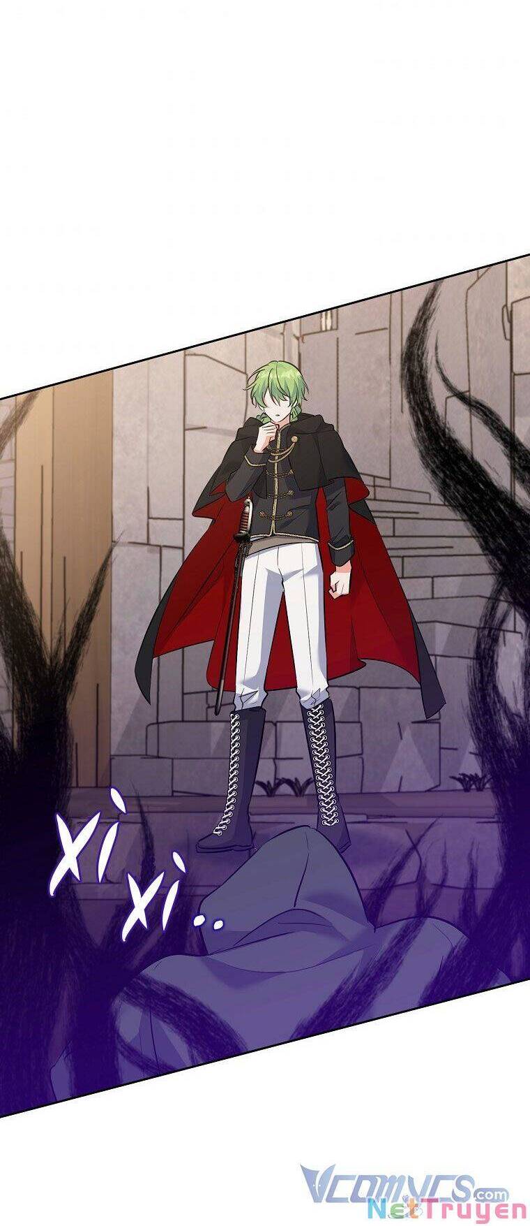 Ác Nữ Karuna Bé Lại Chapter 48 - 43