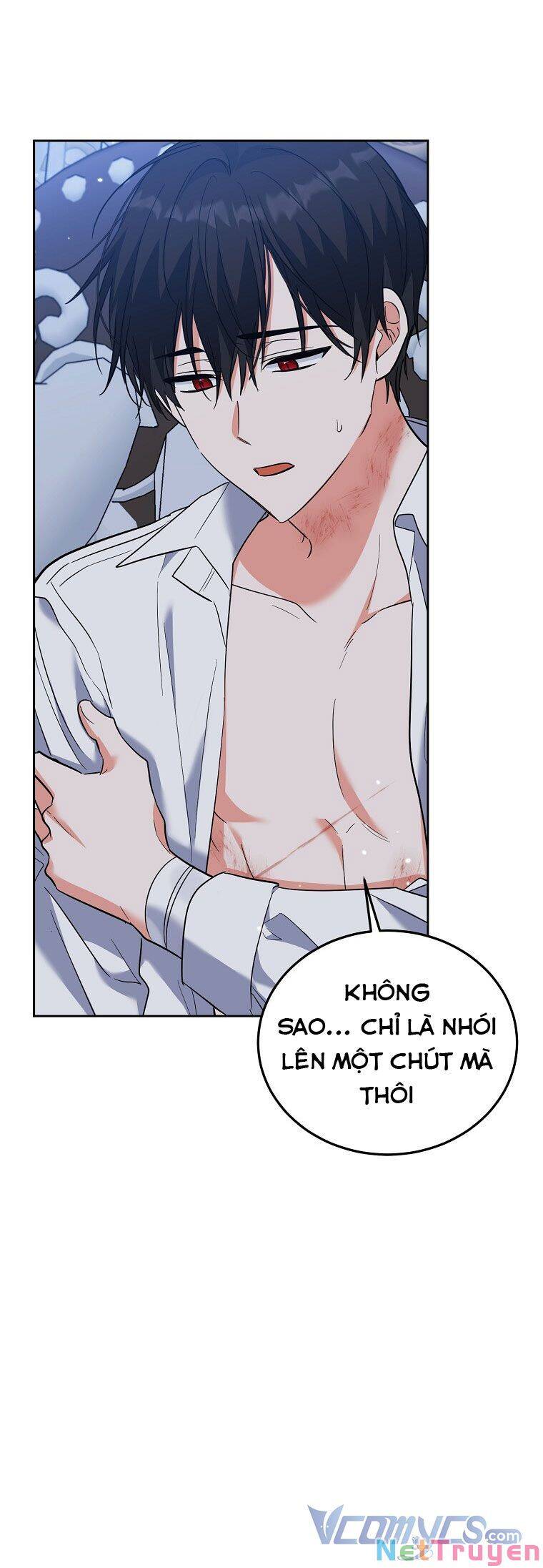 Ác Nữ Karuna Bé Lại Chapter 48 - 6