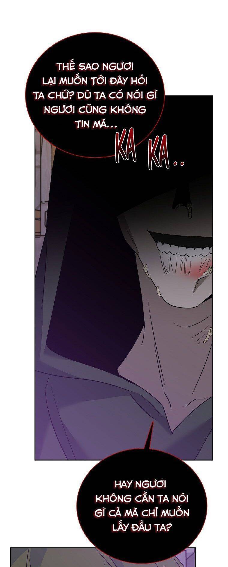 Ác Nữ Karuna Bé Lại Chapter 48 - 65