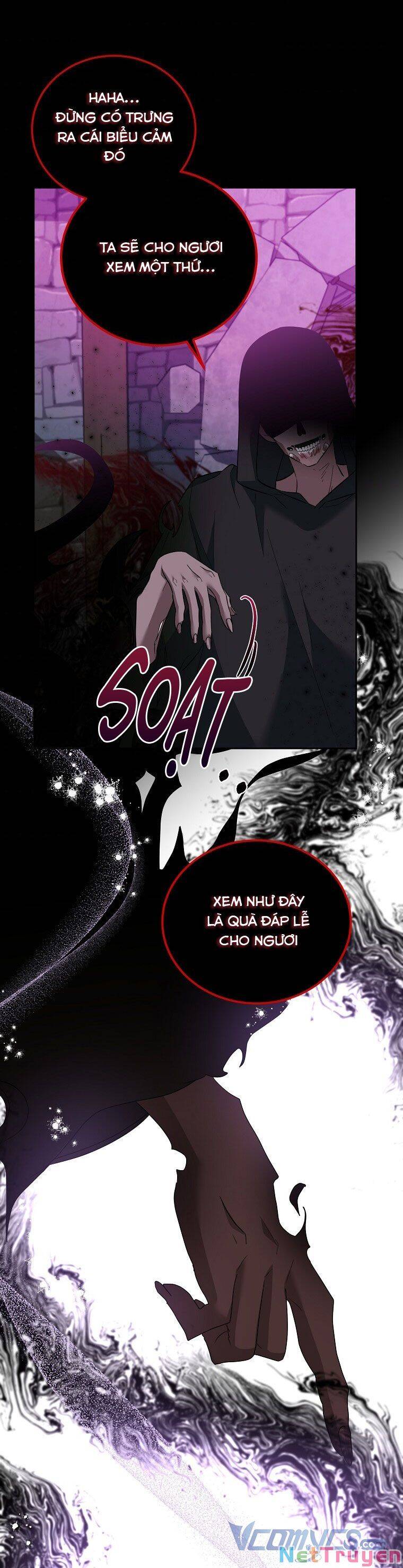 Ác Nữ Karuna Bé Lại Chapter 49 - 19