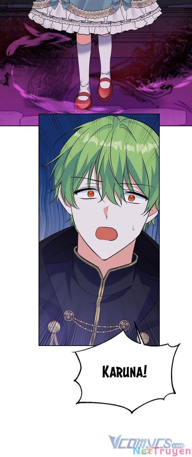 Ác Nữ Karuna Bé Lại Chapter 49 - 23