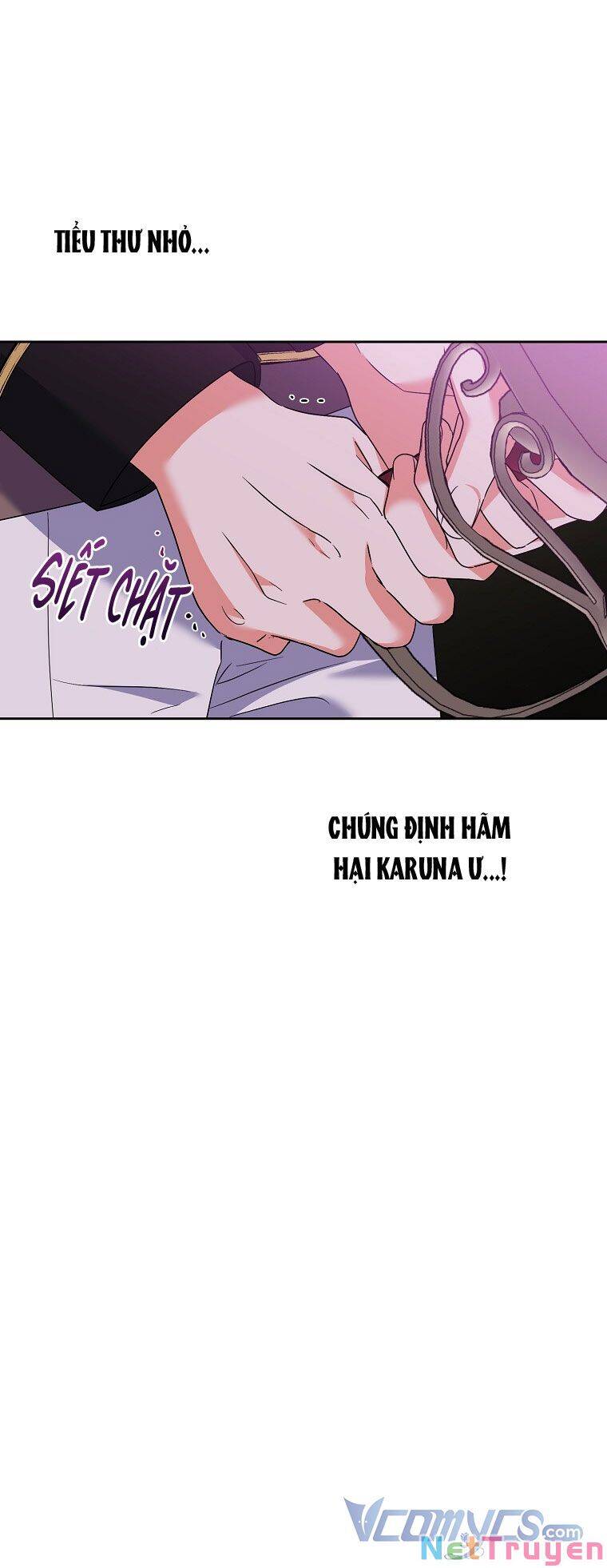 Ác Nữ Karuna Bé Lại Chapter 49 - 25