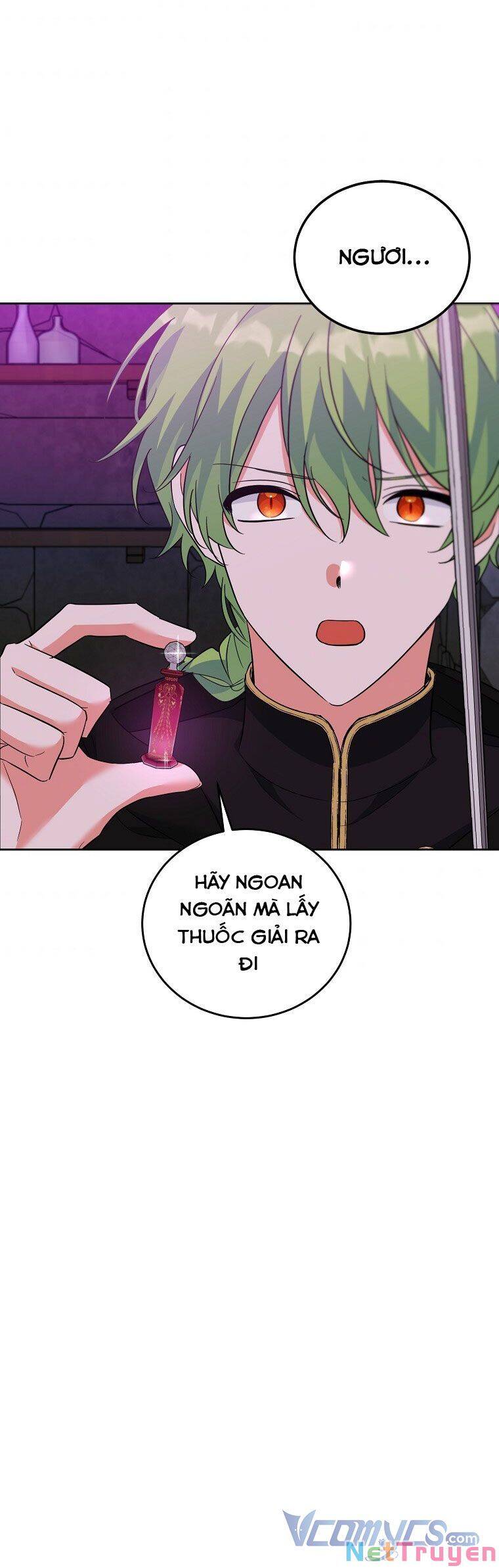 Ác Nữ Karuna Bé Lại Chapter 49 - 4