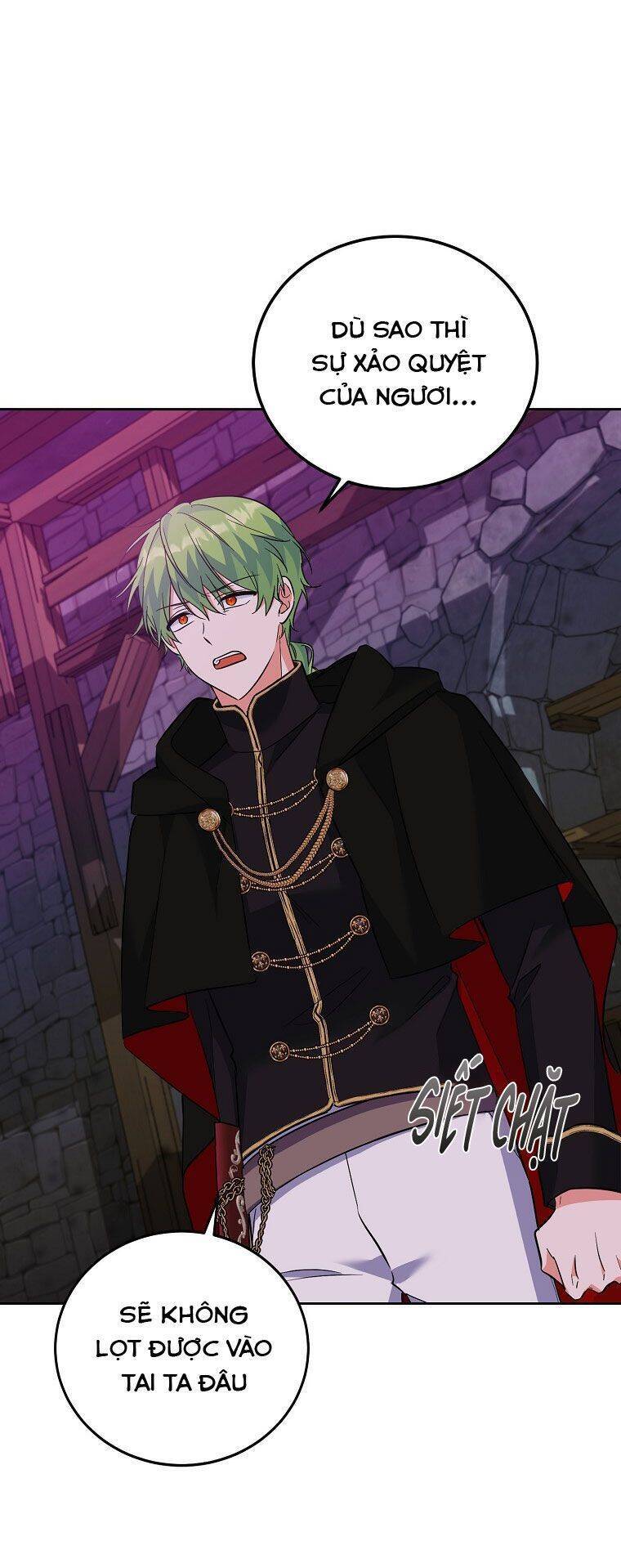 Ác Nữ Karuna Bé Lại Chapter 49 - 37