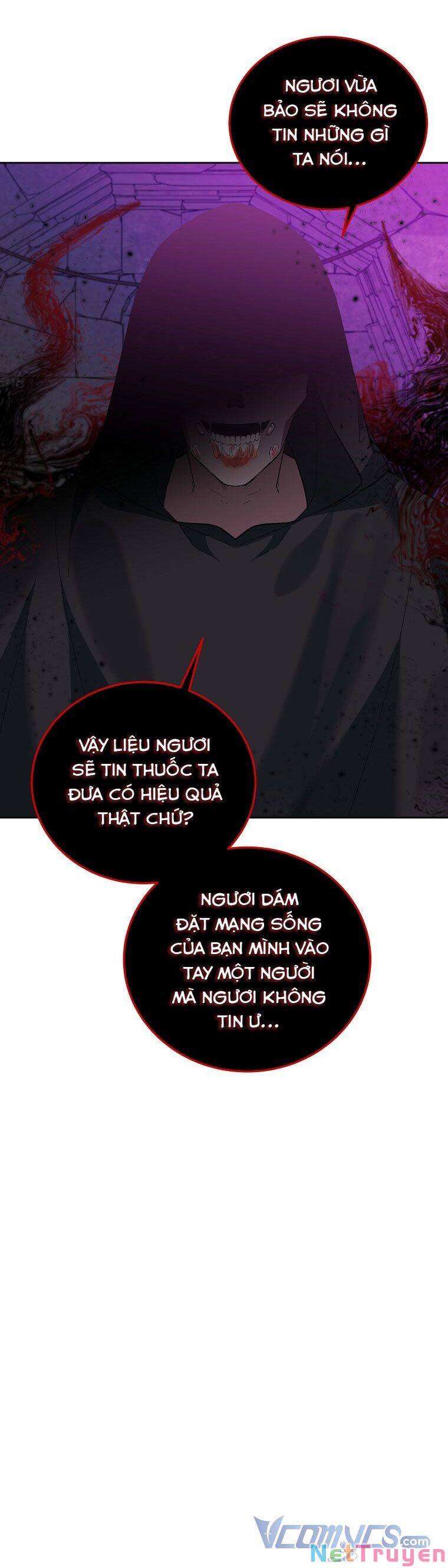 Ác Nữ Karuna Bé Lại Chapter 49 - 5