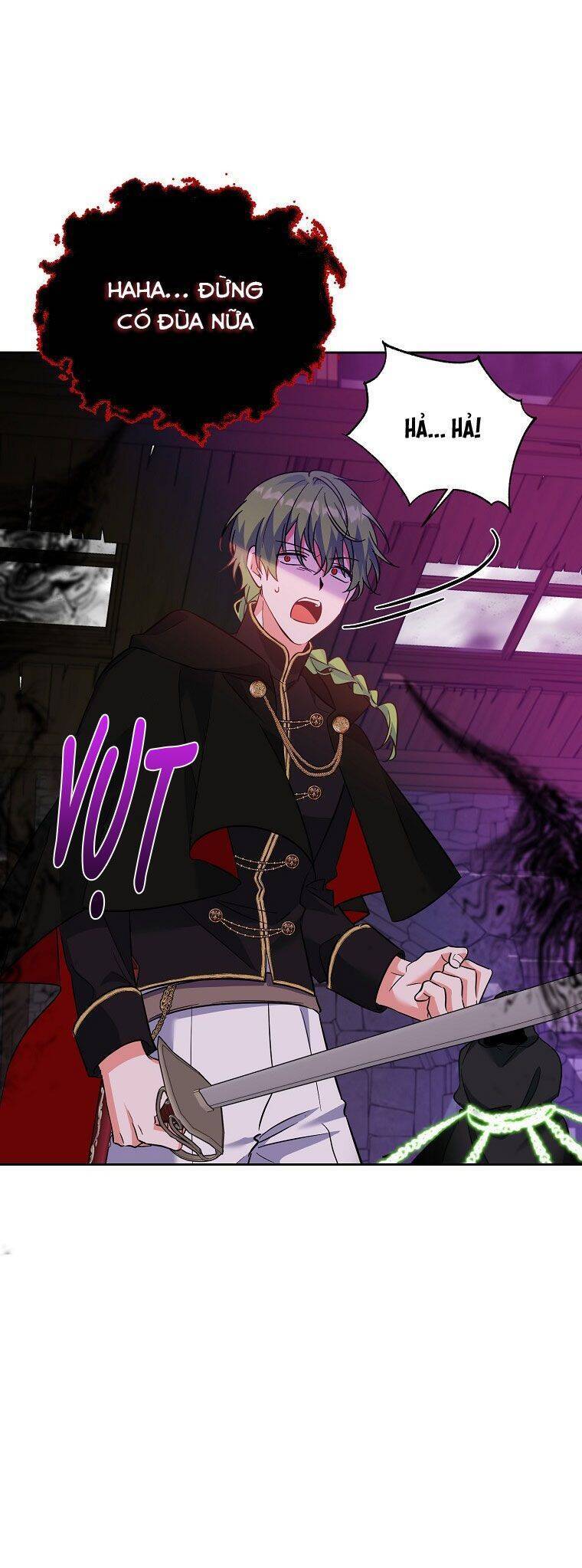 Ác Nữ Karuna Bé Lại Chapter 49 - 51