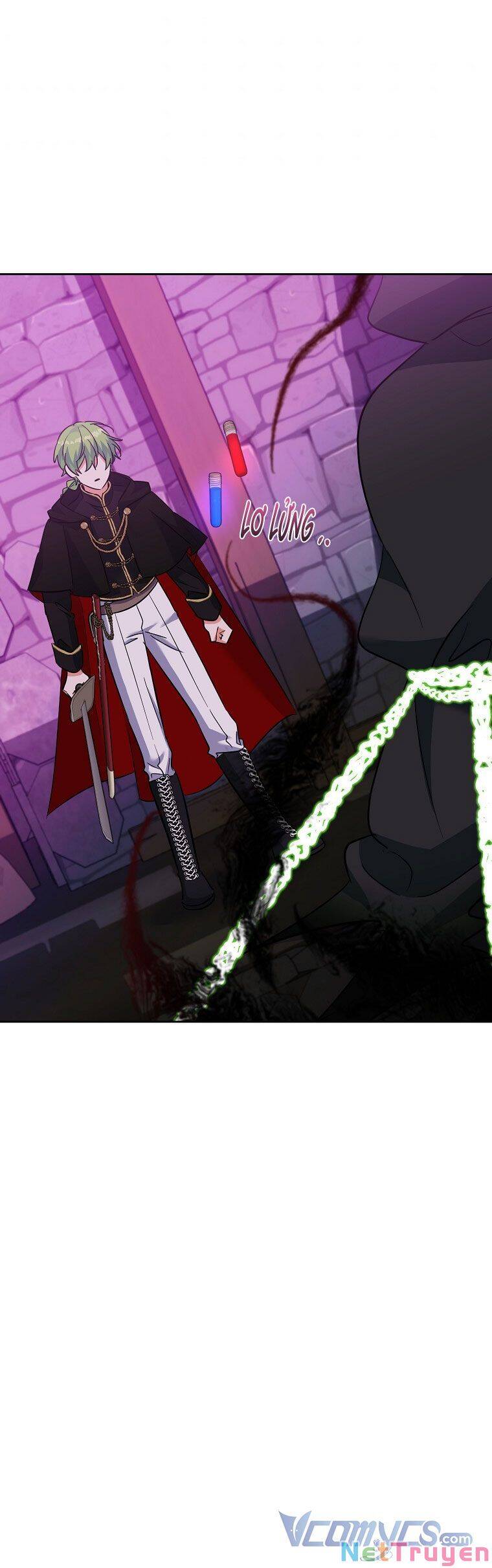 Ác Nữ Karuna Bé Lại Chapter 49 - 55