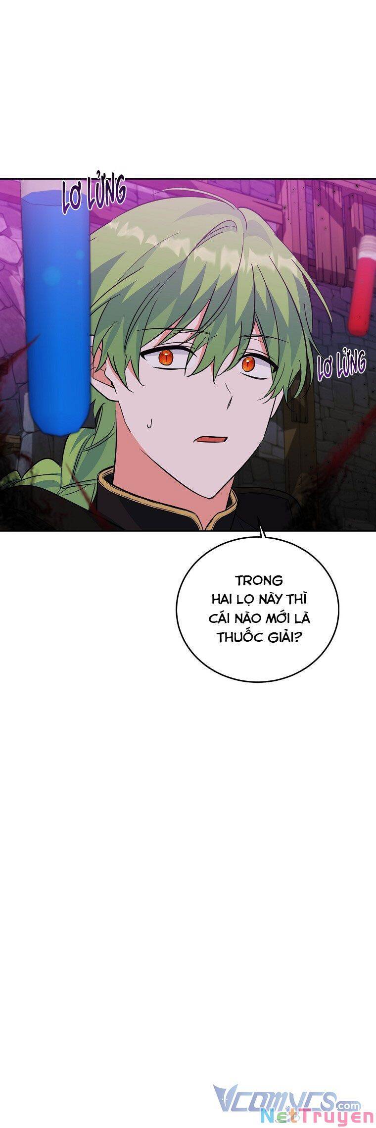 Ác Nữ Karuna Bé Lại Chapter 49 - 56