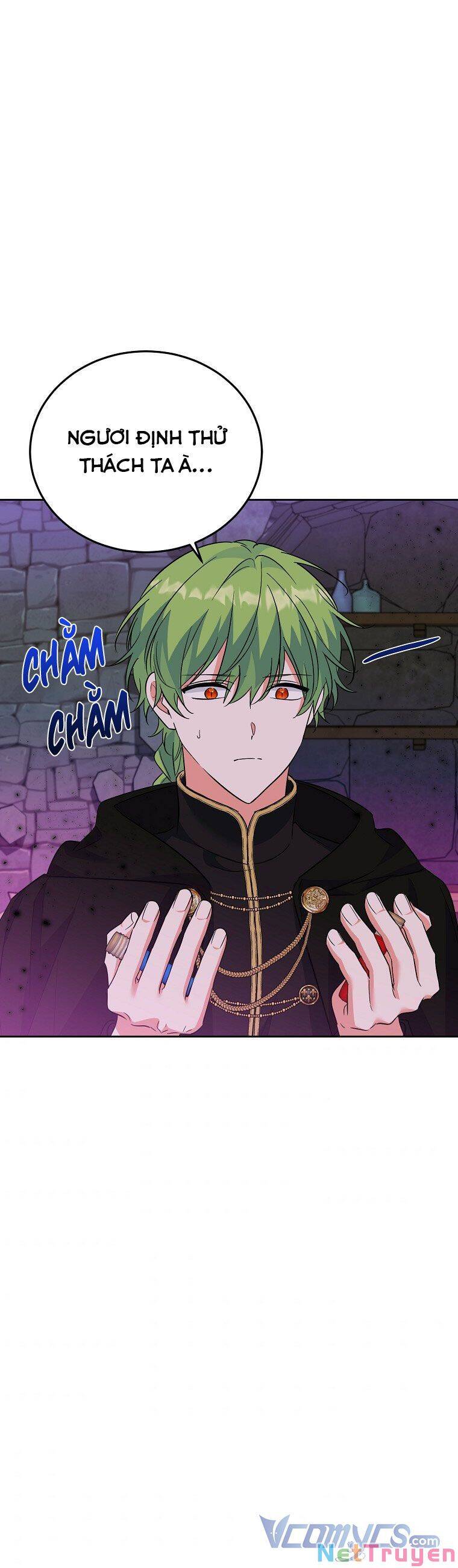 Ác Nữ Karuna Bé Lại Chapter 49 - 58