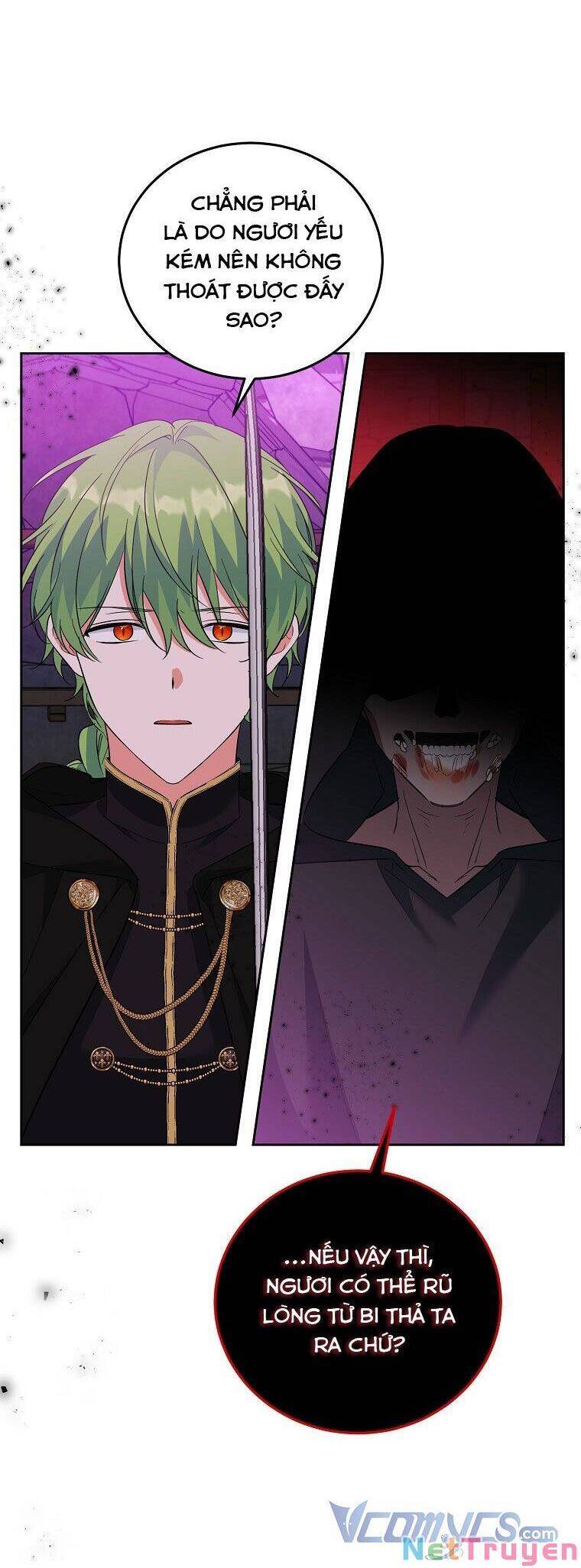 Ác Nữ Karuna Bé Lại Chapter 49 - 8