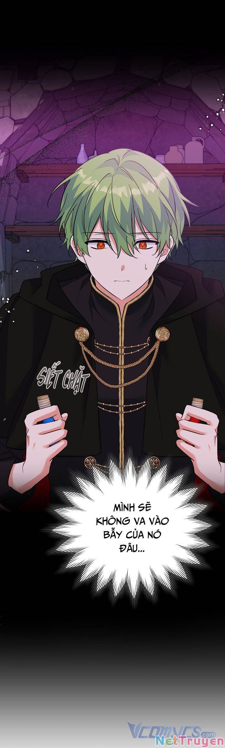 Ác Nữ Karuna Bé Lại Chapter 49 - 71