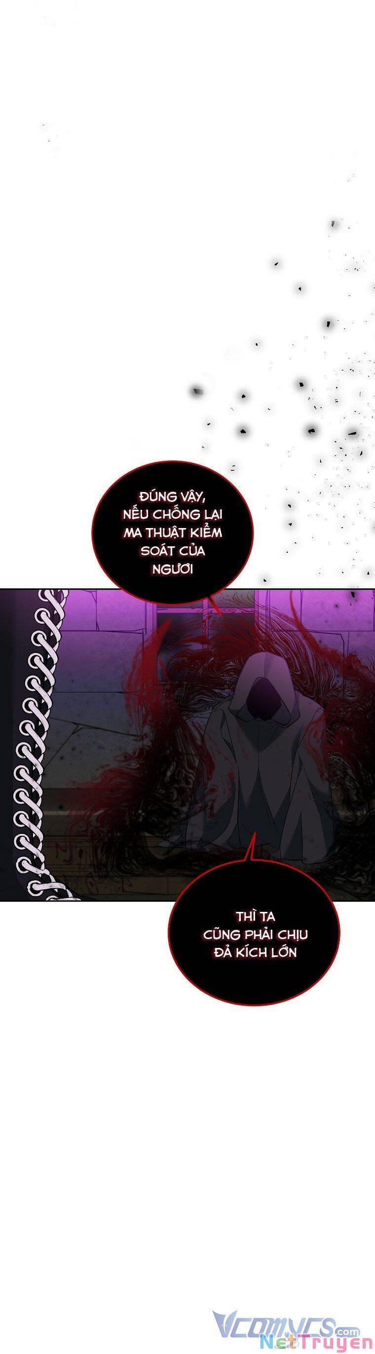 Ác Nữ Karuna Bé Lại Chapter 49 - 9