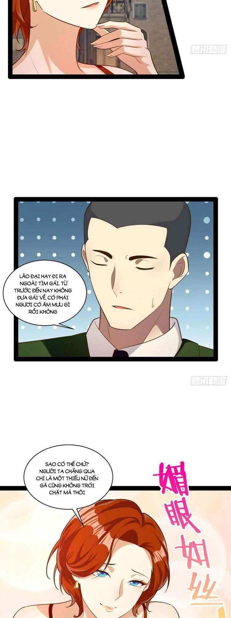 Bắt Đầu Làm Đầy Điểm Mị Lực Chapter 42 - 21