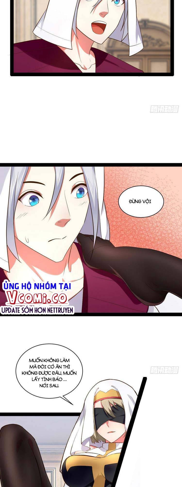 Bắt Đầu Làm Đầy Điểm Mị Lực Chapter 42 - 9