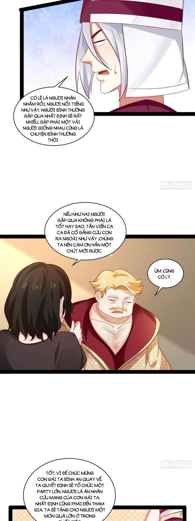 Bắt Đầu Làm Đầy Điểm Mị Lực Chapter 44 - 19