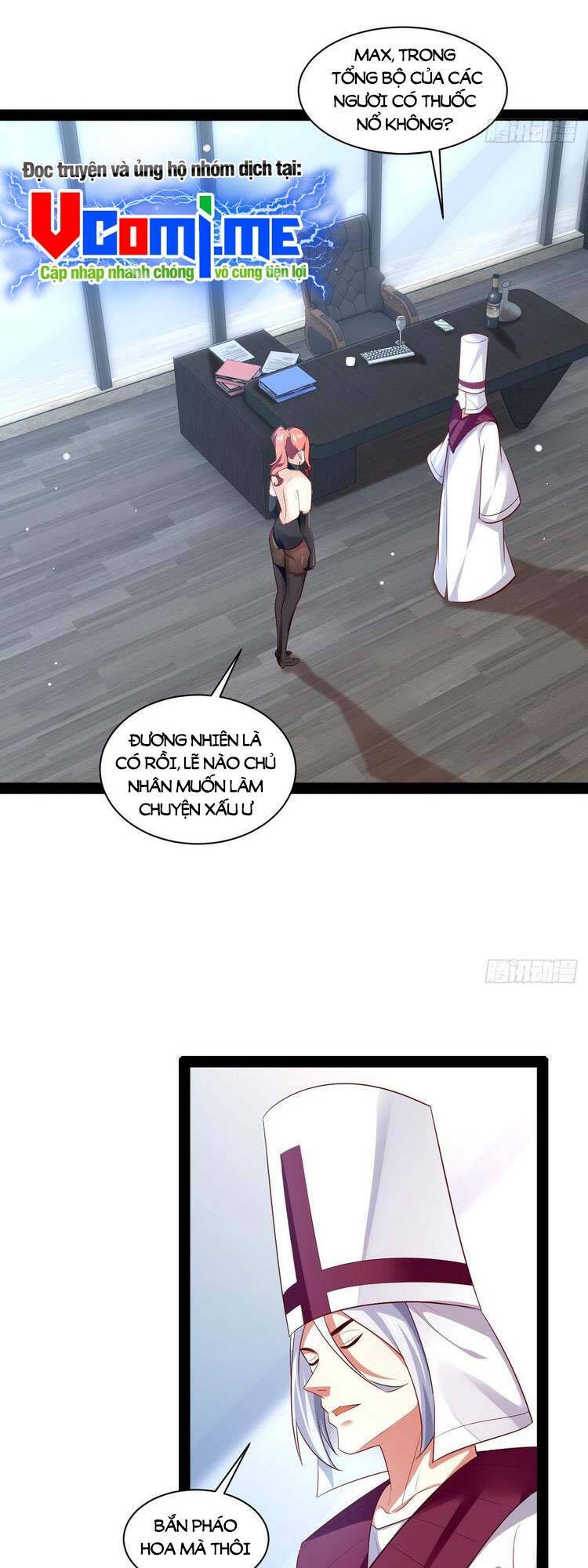 Bắt Đầu Làm Đầy Điểm Mị Lực Chapter 44 - 4