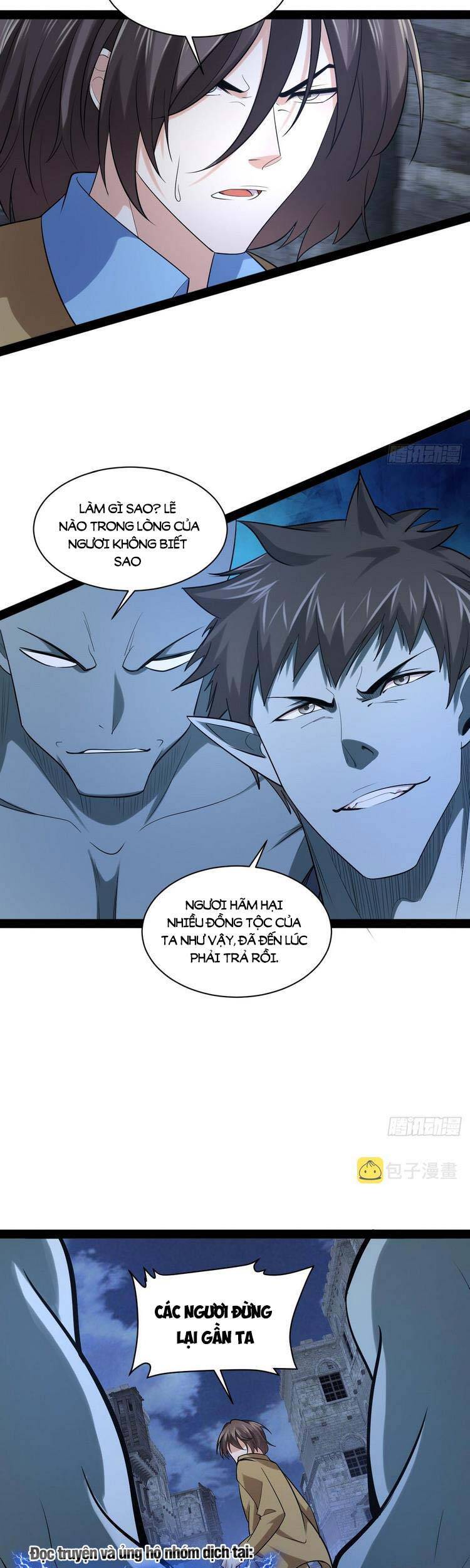 Bắt Đầu Làm Đầy Điểm Mị Lực Chapter 48 - 24