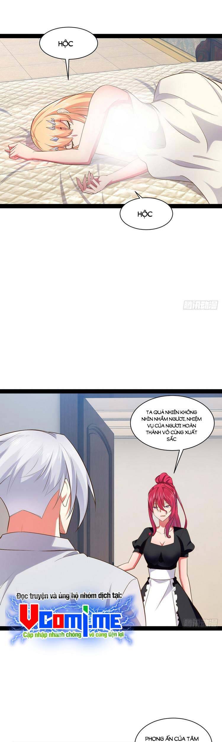 Bắt Đầu Làm Đầy Điểm Mị Lực Chapter 48 - 28