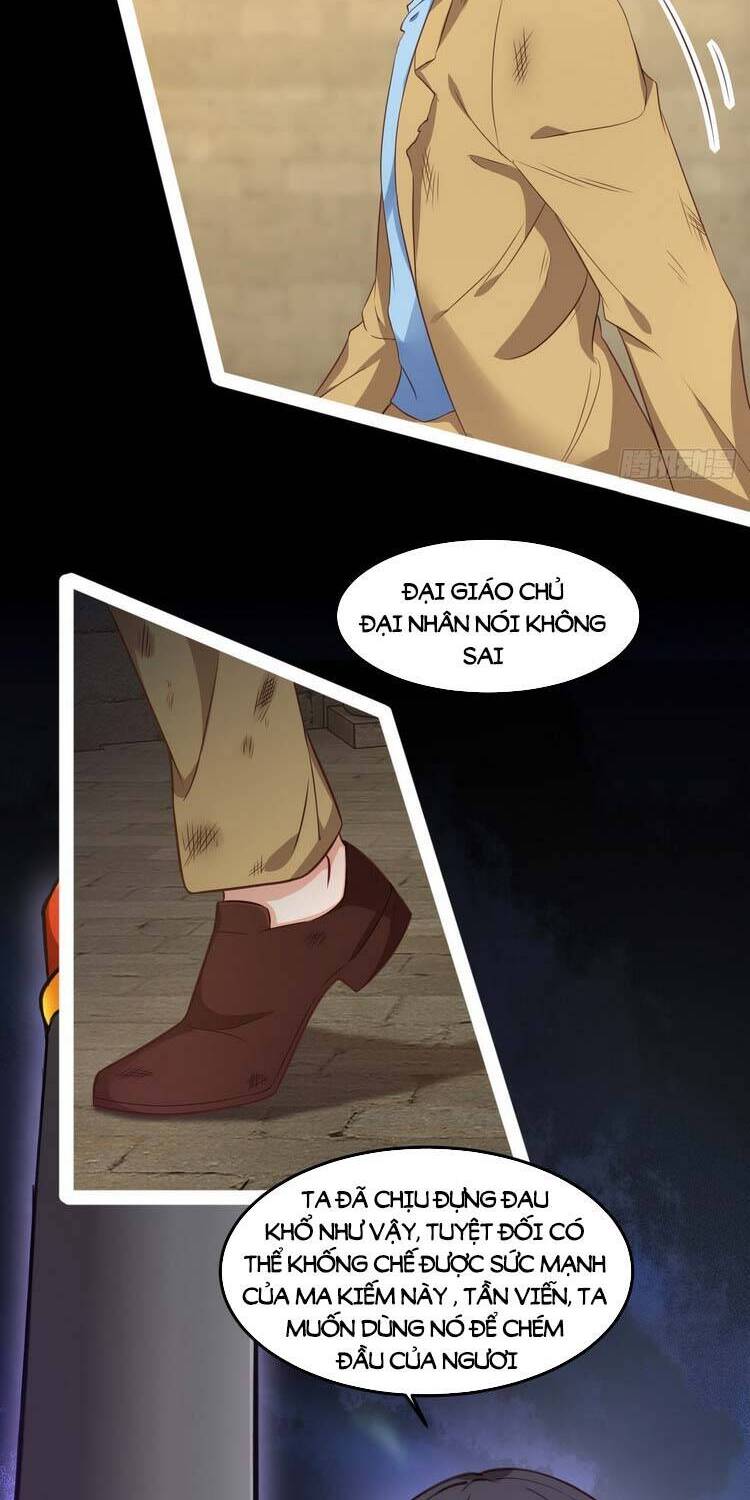 Bắt Đầu Làm Đầy Điểm Mị Lực Chapter 49 - 21