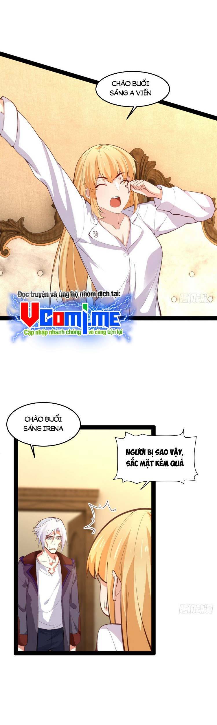 Bắt Đầu Làm Đầy Điểm Mị Lực Chapter 49 - 28