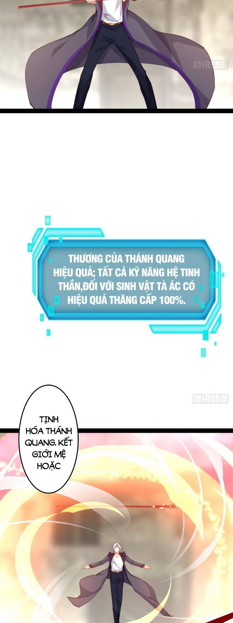 Bắt Đầu Làm Đầy Điểm Mị Lực Chapter 51 - 12
