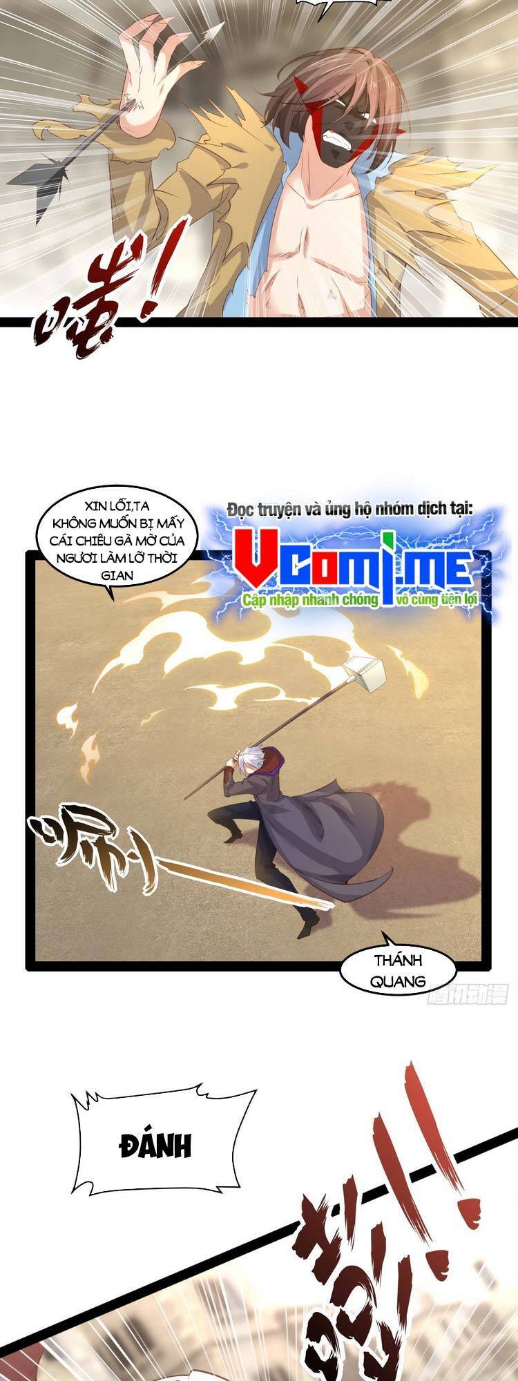 Bắt Đầu Làm Đầy Điểm Mị Lực Chapter 51 - 15