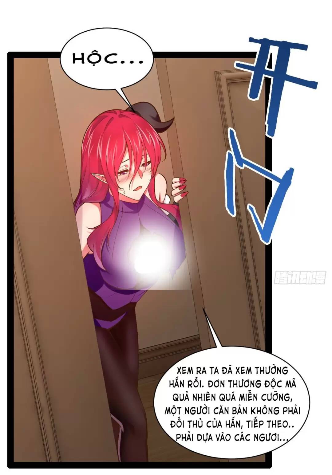 Bắt Đầu Làm Đầy Điểm Mị Lực Chapter 52 - 7