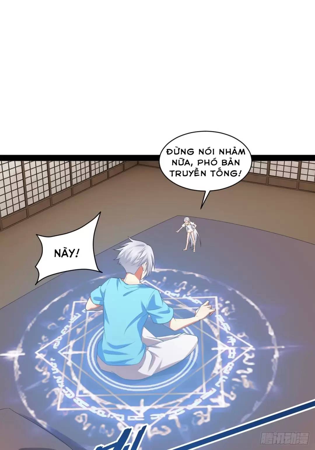 Bắt Đầu Làm Đầy Điểm Mị Lực Chapter 54 - 17
