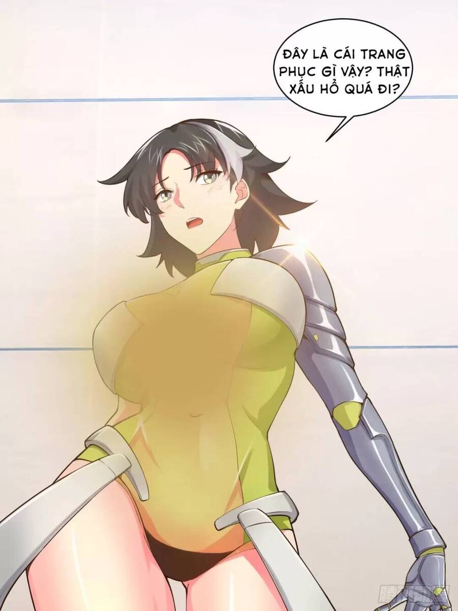 Bắt Đầu Làm Đầy Điểm Mị Lực Chapter 58 - 21