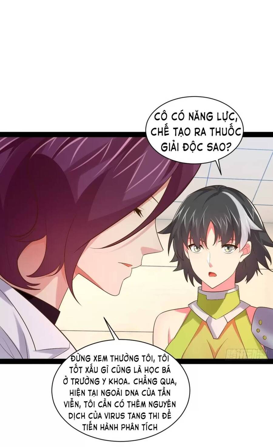 Bắt Đầu Làm Đầy Điểm Mị Lực Chapter 58 - 45