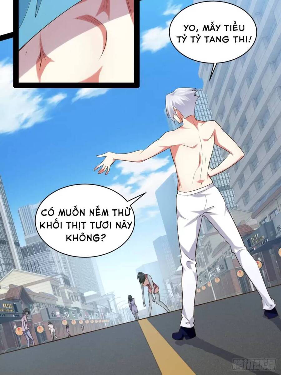 Bắt Đầu Làm Đầy Điểm Mị Lực Chapter 58 - 62