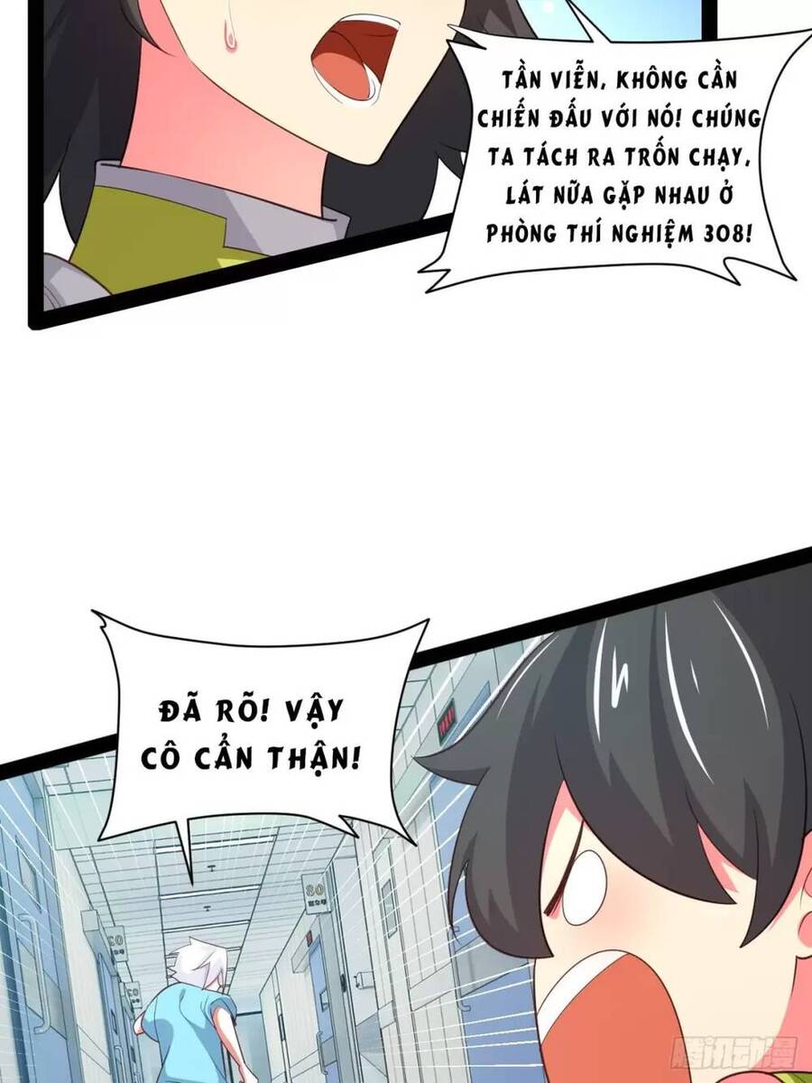 Bắt Đầu Làm Đầy Điểm Mị Lực Chapter 60 - 22